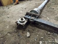Лот: 19865595. Фото: 2. Кран балка для автосервиса гаража... Инструмент