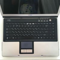 Лот: 12751629. Фото: 3. ноутбук BenQ P52, AMD Turion-TL50... Компьютеры, оргтехника, канцтовары