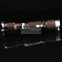 Лот: 3532602. Фото: 2. Мощный светодиодный фонарик UltraFire... Туризм