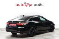Лот: 22453947. Фото: 8. Toyota Camry 2018