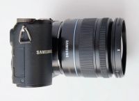 Лот: 15257861. Фото: 4. Samsung NX 210 WiFi kit 18-55... Красноярск