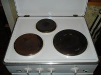 Лот: 3407762. Фото: 4. Плита кухонная Нина-3. Красноярск