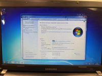 Лот: 25643646. Фото: 3. Ноутбук samsung. Компьютеры, оргтехника, канцтовары