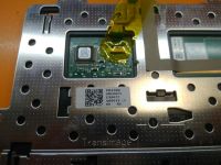 Лот: 23268623. Фото: 4. Б/У тачпад, сенсор, модуль, сенсорная... Красноярск