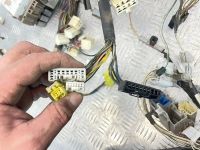 Лот: 25718084. Фото: 16. проводка под торпедо toyota corolla...