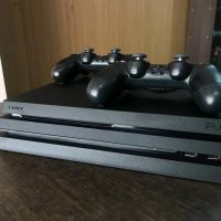 Лот: 19407099. Фото: 2. 2 джойстика + Sony PlayStation... Игровые консоли