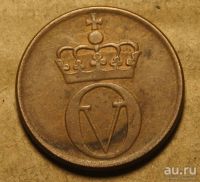 Лот: 9341821. Фото: 2. Норвегия 2 эре 1966 Тетерев (092... Монеты