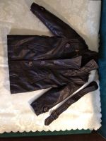 Лот: 15772458. Фото: 2. Куртка кожаная на мальчика. Одежда и аксессуары