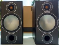 Лот: 16756402. Фото: 3. Колонки HI-FI. Monitor Audio bronze... Бытовая техника