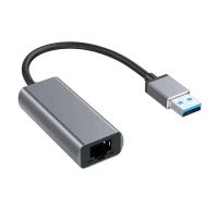 Лот: 21581525. Фото: 2. Переходник USB3.0 - RJ45 1Гбит... Комплектующие