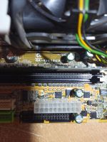 Лот: 16841429. Фото: 2. Gigabyte GA-8S650GXM. Комплектующие