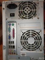 Лот: 12984207. Фото: 3. Системный блок, бу, foxconn 915m07c-gl... Компьютеры, оргтехника, канцтовары