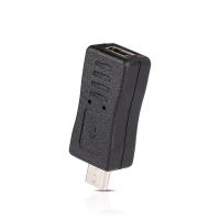Лот: 9742492. Фото: 2. Переходник Mini USB - Micro USB. Комплектующие