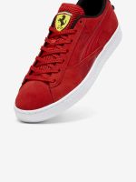 Лот: 22455615. Фото: 6. Кеды мужские PUMA Ferrari Suede...