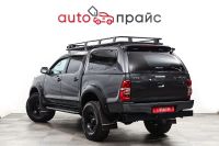 Лот: 21980335. Фото: 6. Toyota Hilux 2015