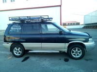 Лот: 12715106. Фото: 5. Mazda MPV 4WD дизель 96г