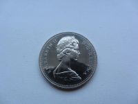 Лот: 4782502. Фото: 2. Канада 50 центов 1968 без обращения... Монеты