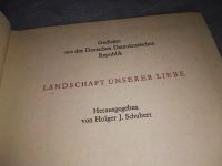 Лот: 18303609. Фото: 4. Landschaft unserer Liebe: Gedichte...