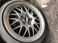 Лот: 14280215. Фото: 3. Диски bbs forged r17 5-114,3. Авто, мото, водный транспорт