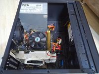 Лот: 25324686. Фото: 3. Игровой ПК i3, 8Gb, SSD+250Gb... Компьютеры, оргтехника, канцтовары