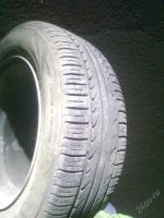 Лот: 55784. Фото: 3. 3 летних колеса Kumho 185/65/R14