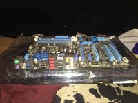 Лот: 5321746. Фото: 3. Материнская Asus P8P67LE LGA1155. Компьютеры, оргтехника, канцтовары