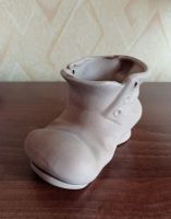 Лот: 22178911. Фото: 2. Цветочный горшок-кактусник в форме... Комнатные растения и уход