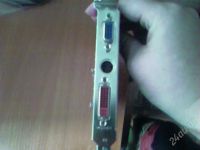 Лот: 103709. Фото: 2. ВИДЕО КАРТА X1600PRO PCI-E 128MB... Комплектующие