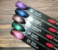 Лот: 7114186. Фото: 6. Магнитный гель-лак Meteorites...