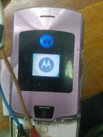 Лот: 15619801. Фото: 2. Motorola RAZR V3i без АКБ. Смартфоны, связь, навигация