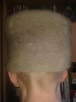 Лот: 3307375. Фото: 3. шапка норковая)) женская)) б\у... Одежда, обувь, галантерея
