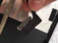 Лот: 9076400. Фото: 2. шлейф для матрицы ноутбука Asus... Комплектующие