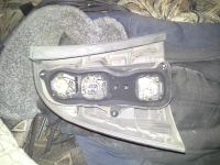 Лот: 3304193. Фото: 2. фара задняя правая Toyota Corolla... Автозапчасти
