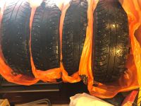 Лот: 16764621. Фото: 2. Bridgestone 225/70/16. Шины, Диски