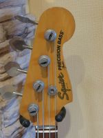 Лот: 15661929. Фото: 3. Squier by Fender Precision Bass... Музыкальные инструменты и оборудование