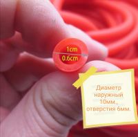 Лот: 18575680. Фото: 4. Латексная резина для рогаток... Красноярск