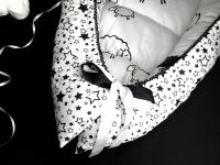 Лот: 11833657. Фото: 4. Кокон гнёздышко звездный барашек