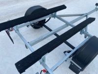 Лот: 19934060. Фото: 14. Прицеп Спутник Аква 45