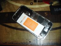 Лот: 7696058. Фото: 4. apple Iphone 4S 8Gb