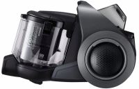 Лот: 5720665. Фото: 5. НОВЫЙ Пылесос моющий Samsung SW17H90H...
