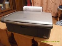 Лот: 970318. Фото: 3. Принтер, ксерокс, сканер Epson... Компьютеры, оргтехника, канцтовары