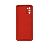 Лот: 22145890. Фото: 2. ЧЕХОЛ ДЛЯ SAMSUNG A03S SOFT TOUCH... Аксессуары