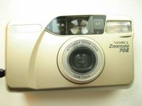 Лот: 1608459. Фото: 2. kyocera yashica zoomate70z. Фотокамеры