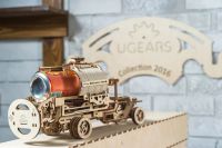 Лот: 8957288. Фото: 14. Дополнения к Грузовику 3D Пазл...