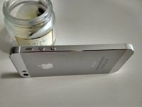 Лот: 13312616. Фото: 2. Apple iPhone 5S White 16Gb. Смартфоны, связь, навигация
