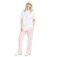 Лот: 22992029. Фото: 3. Женские брюки Flared Fleece Trousers... Одежда, обувь, галантерея