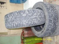 Лот: 2723626. Фото: 2. 3 шины GISLAVED. Шины, Диски