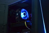 Лот: 19337995. Фото: 3. Игровой компьютер 6 ядер/GTX 1060... Компьютеры, оргтехника, канцтовары