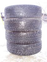 Лот: 3412282. Фото: 6. Шины Bridgestone Ice Cruiser 7000...