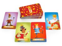 Лот: 11461467. Фото: 3. Настольная игра Спящие королевы... Дети растут